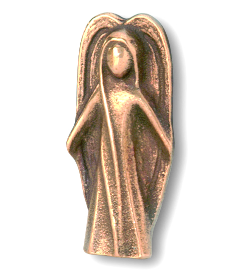 Großer Bronzeengel – Bild 2