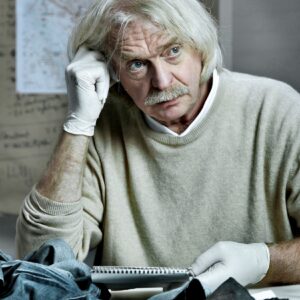 Ticket: Lesung mit Axel Petermann - Die Psyche des Bösen [Digital]