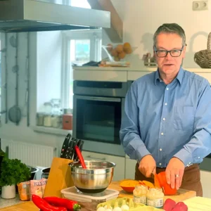 Ticket: Expertenvortrag "Gesunde Ernährung ab 50"