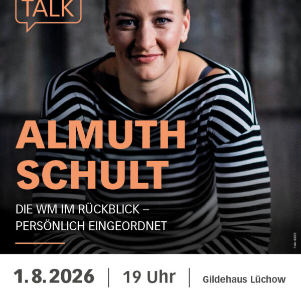 Archiv: EJZ Talk mit Almuth Schult | Die WM im Rückblick - persönlich eingeordnet
