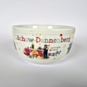 Die Müslischale für Lüchow-Dannenberg