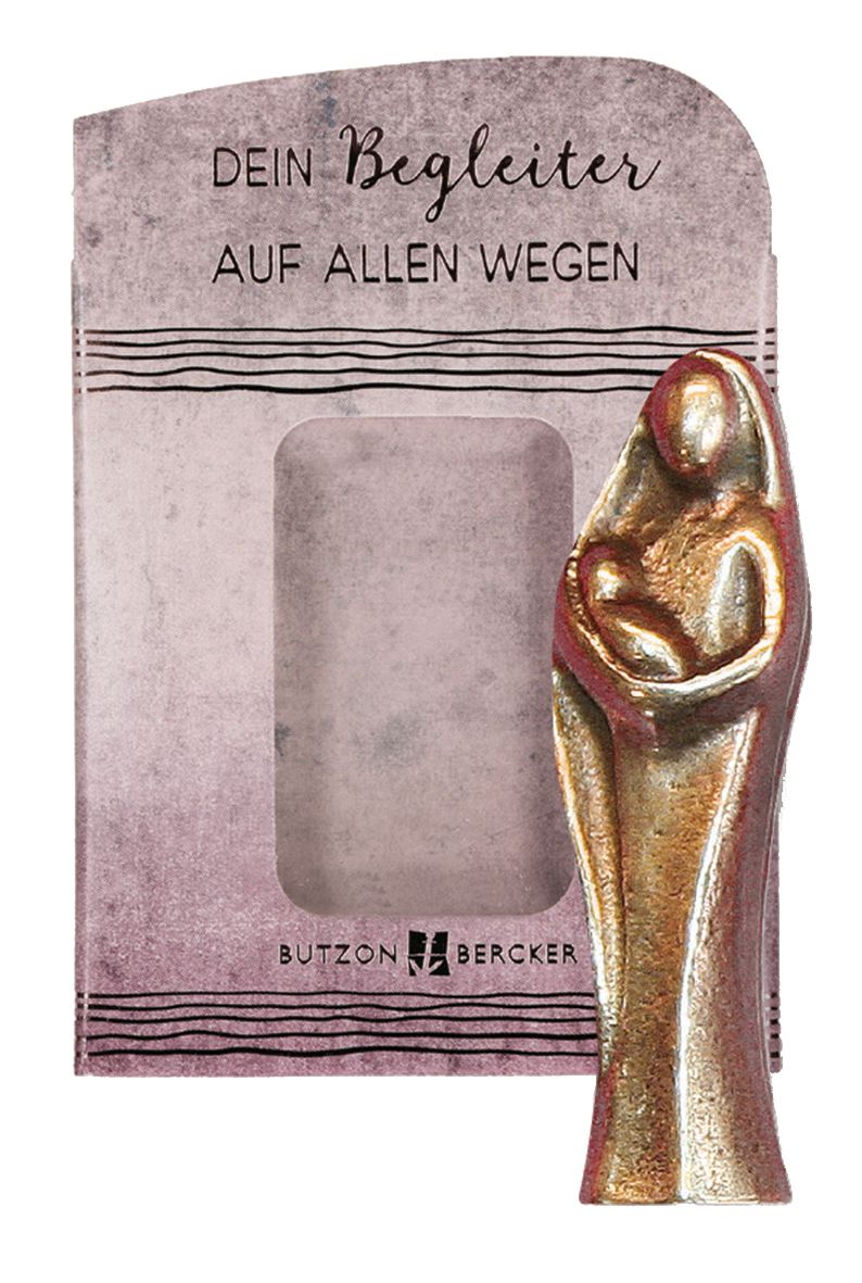 Kleiner Bronzeengel in 6 Variationen – Bild 4